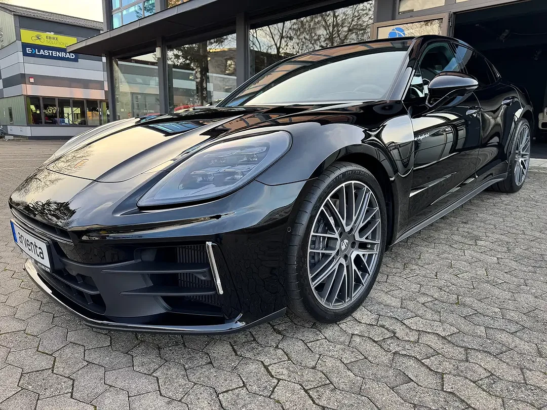 Porsche Panamera - Afbeelding 1