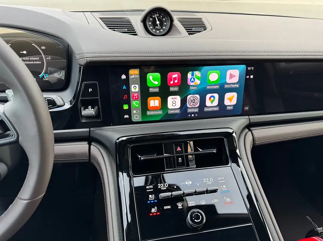 Porsche Panamera - Thumbnail 15