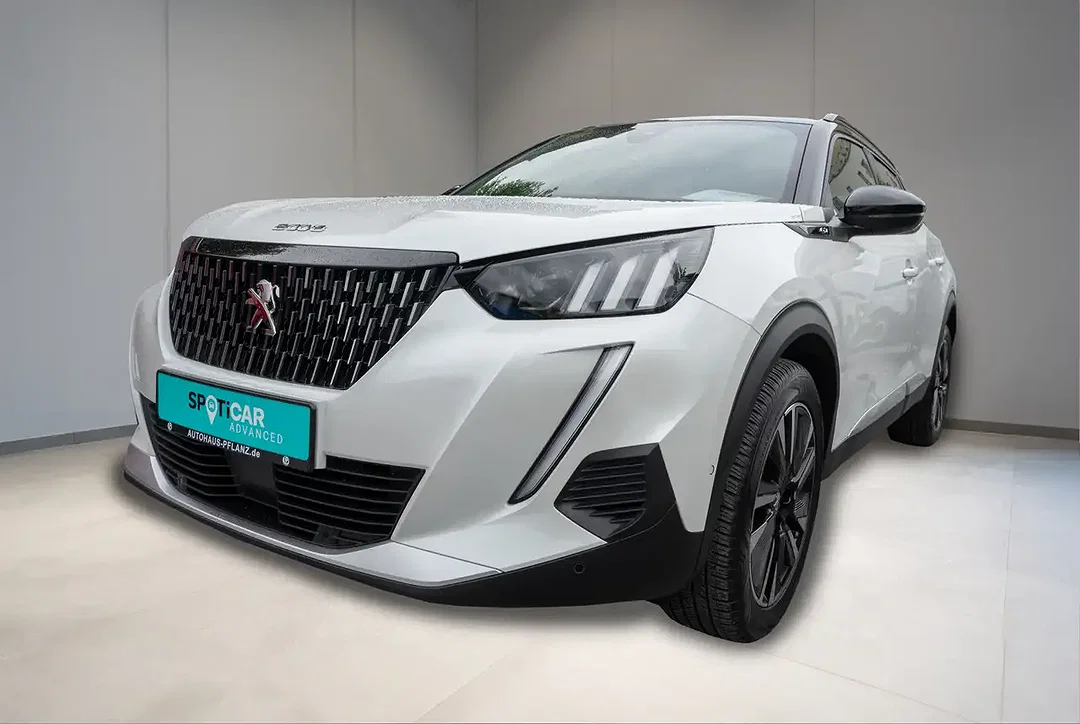 Peugeot 2008 - Afbeelding 1