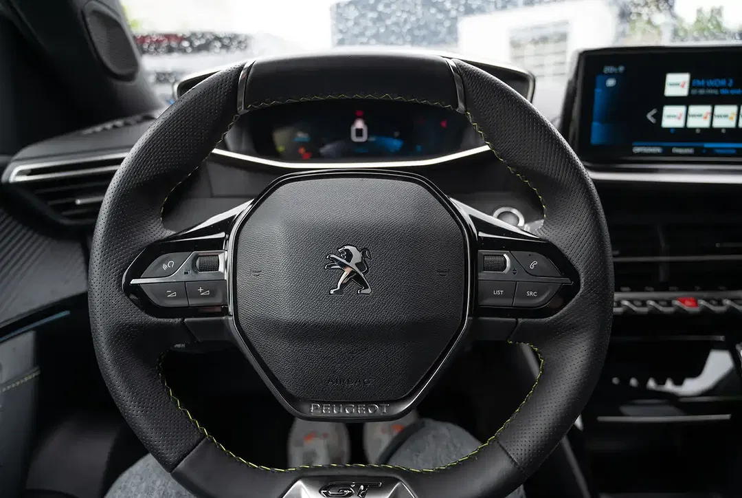 Peugeot 2008 - Thumbnail 14
