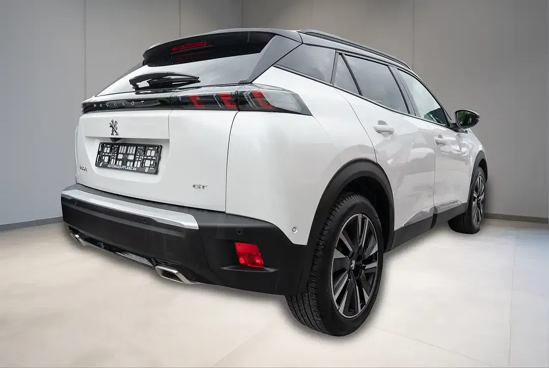 Peugeot 2008 - Thumbnail 3