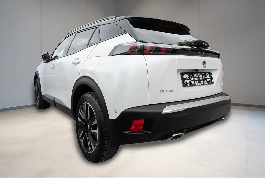 Peugeot 2008 - Thumbnail 4