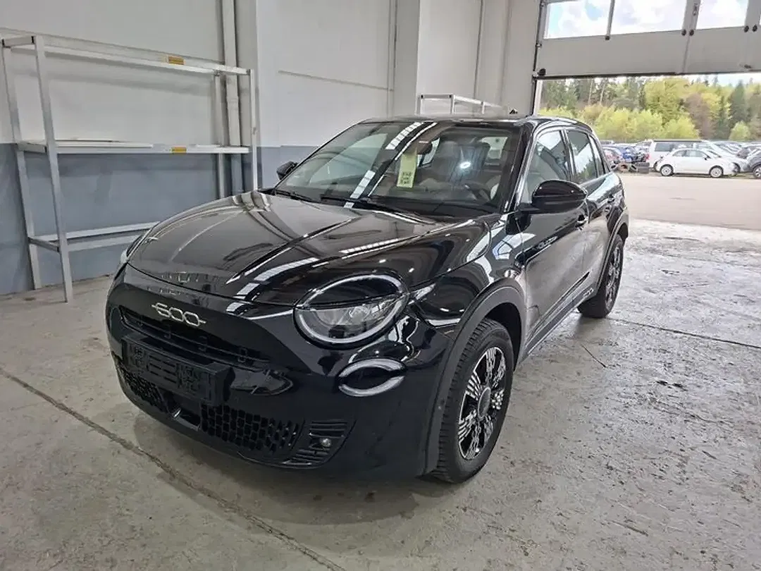 Fiat 600 1.2 Hybrid