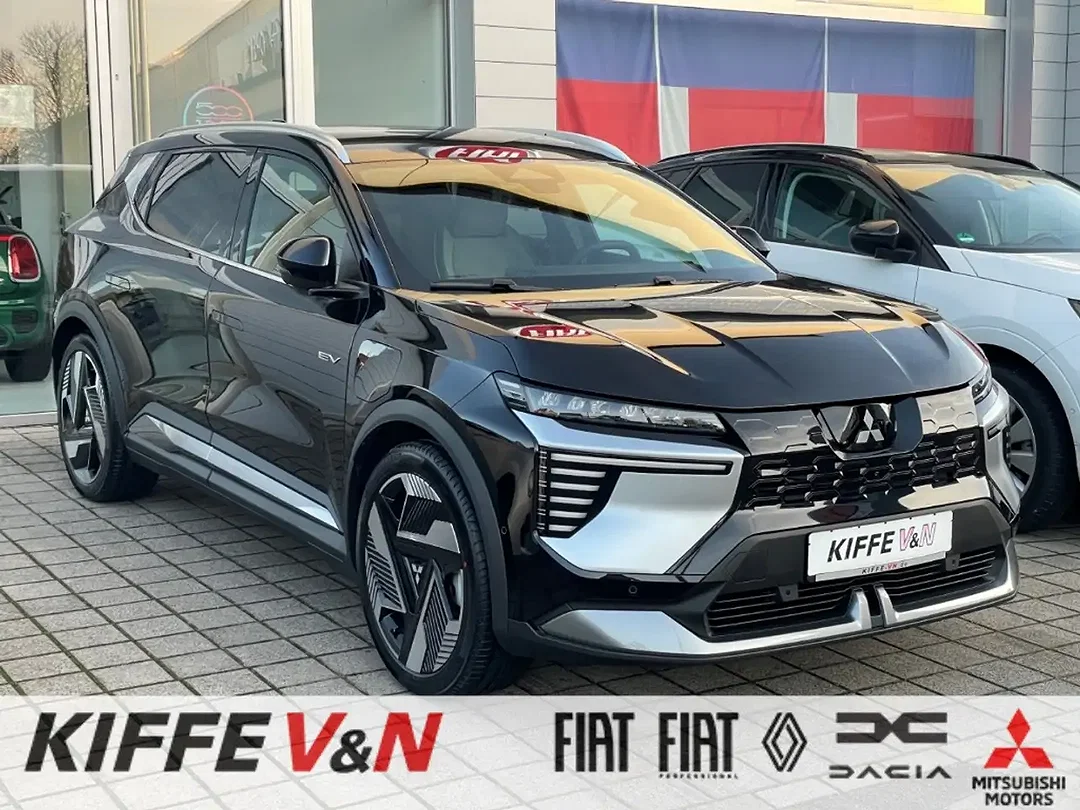 Mitsubishi Eclipse Cross - Afbeelding 1