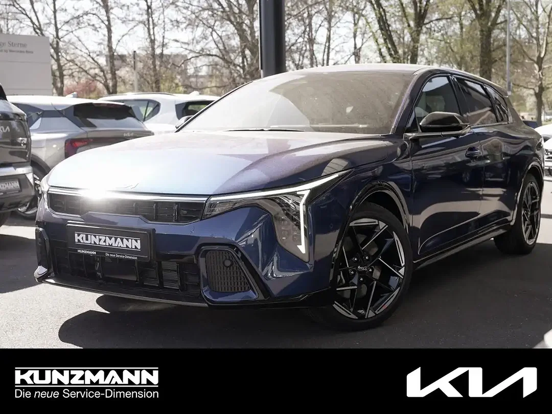 Kia K4 - Afbeelding 1
