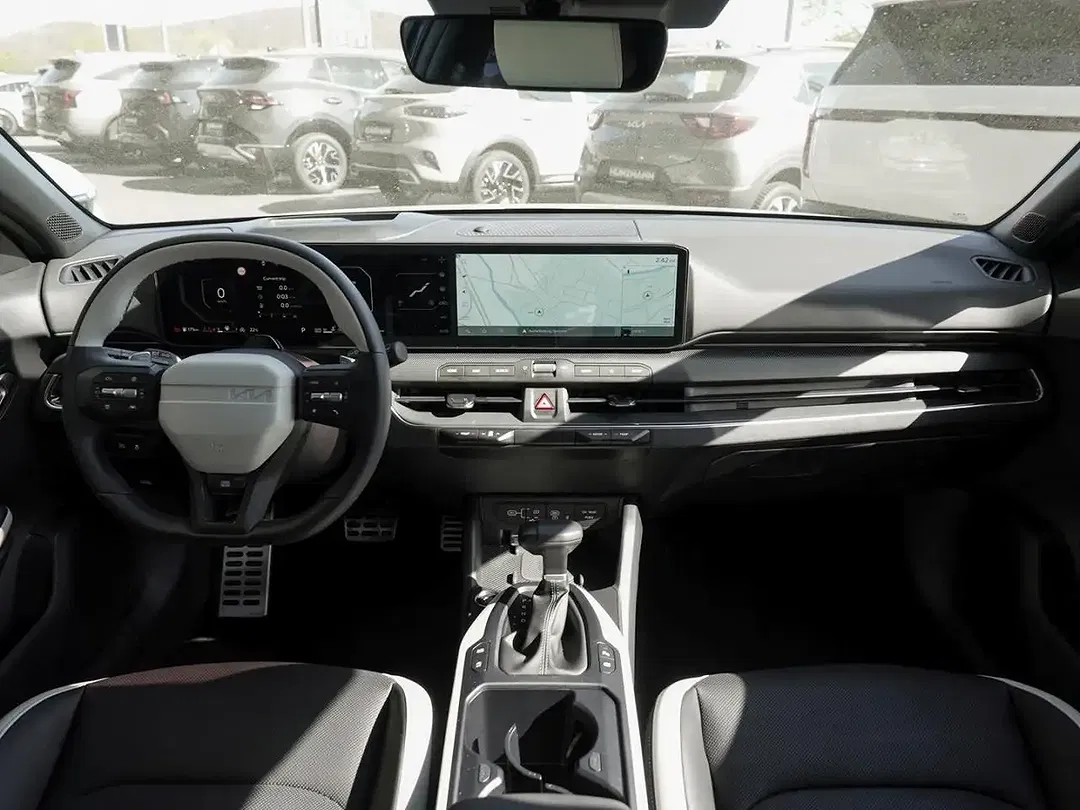 Kia K4 - Thumbnail 12