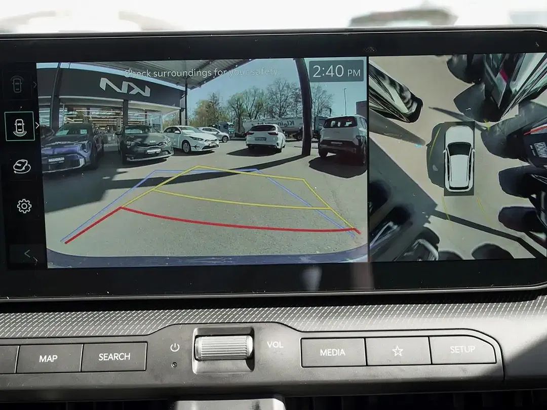 Kia K4 - Thumbnail 14
