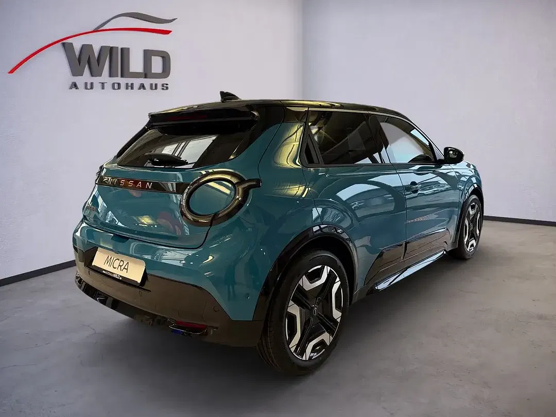 Nissan Micra - Thumbnail 7