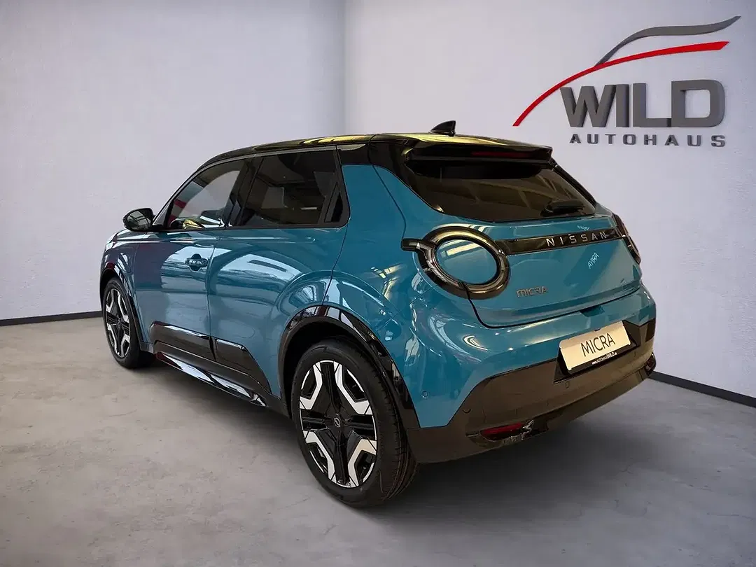 Nissan Micra - Thumbnail 8