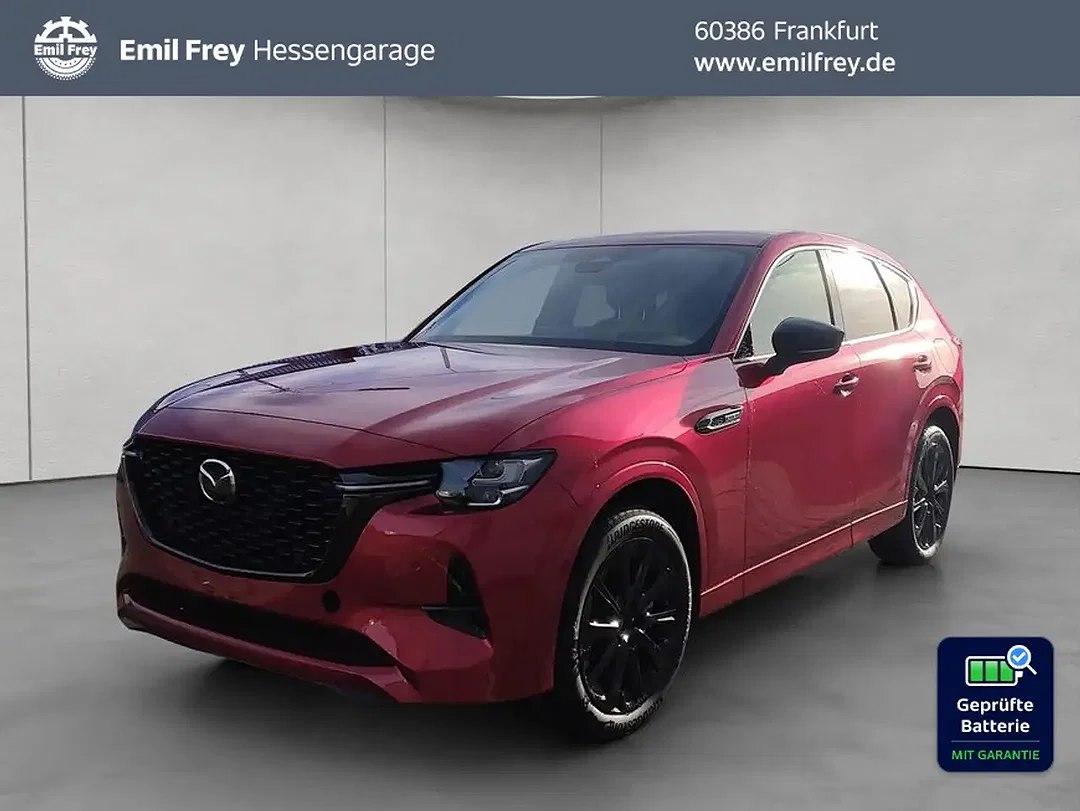 Mazda CX-60 - Afbeelding 1