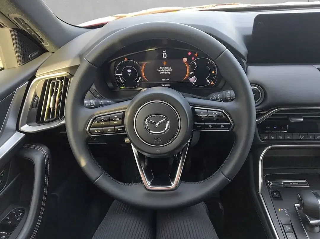Mazda CX-60 - Thumbnail 10
