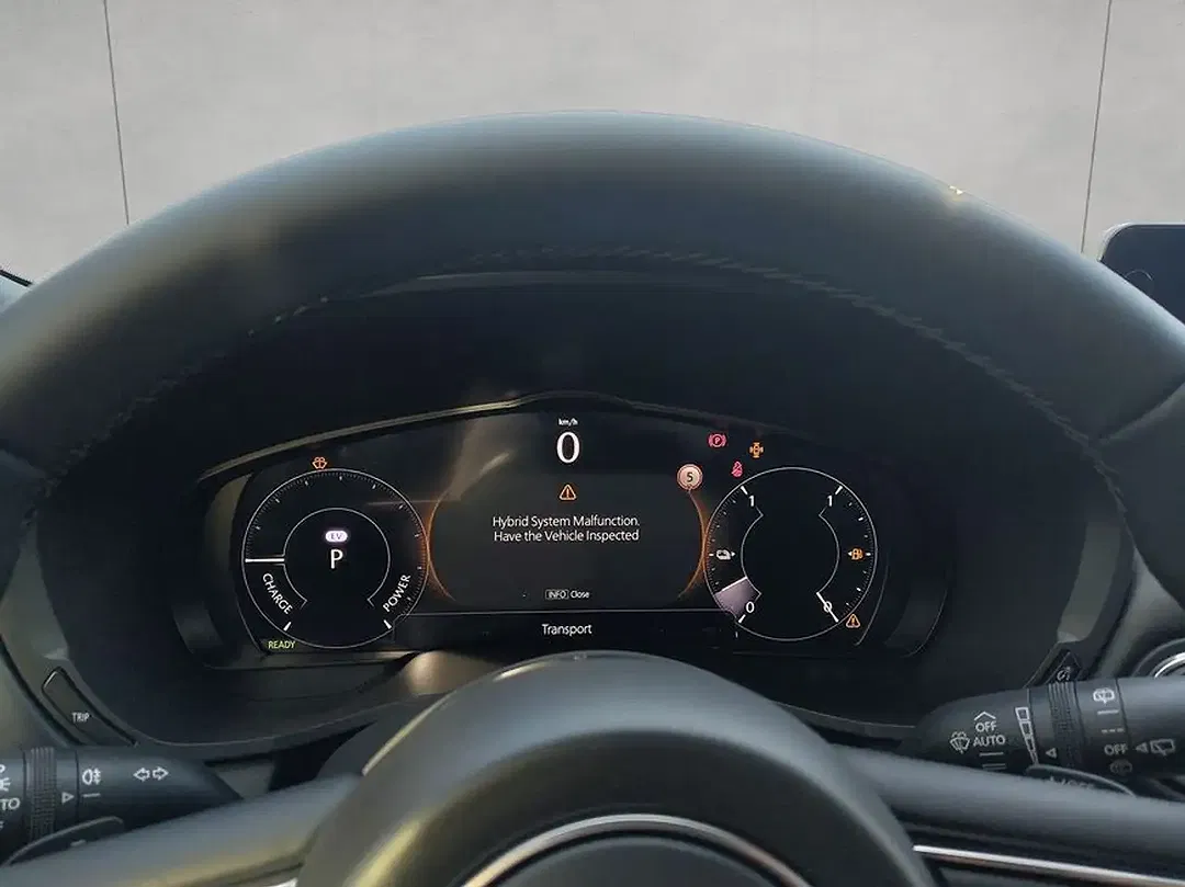 Mazda CX-60 - Thumbnail 11