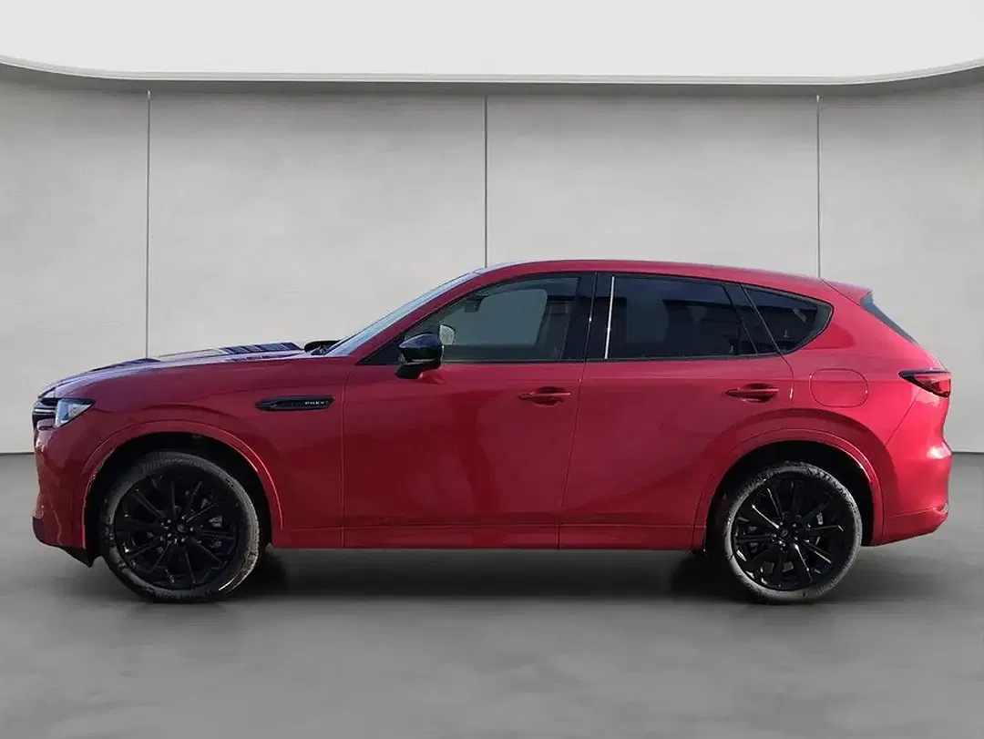 Mazda CX-60 - Thumbnail 2