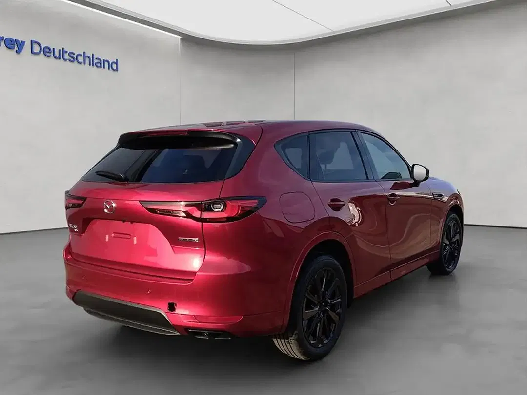 Mazda CX-60 - Thumbnail 5