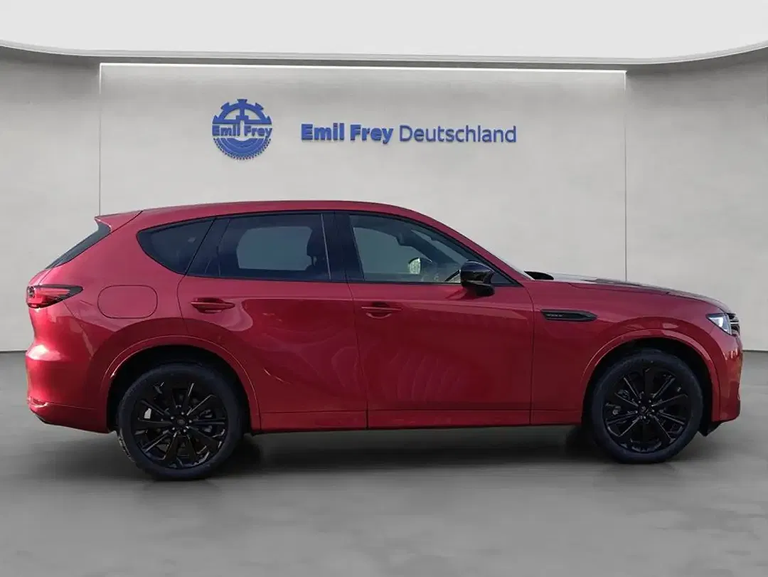 Mazda CX-60 - Thumbnail 6