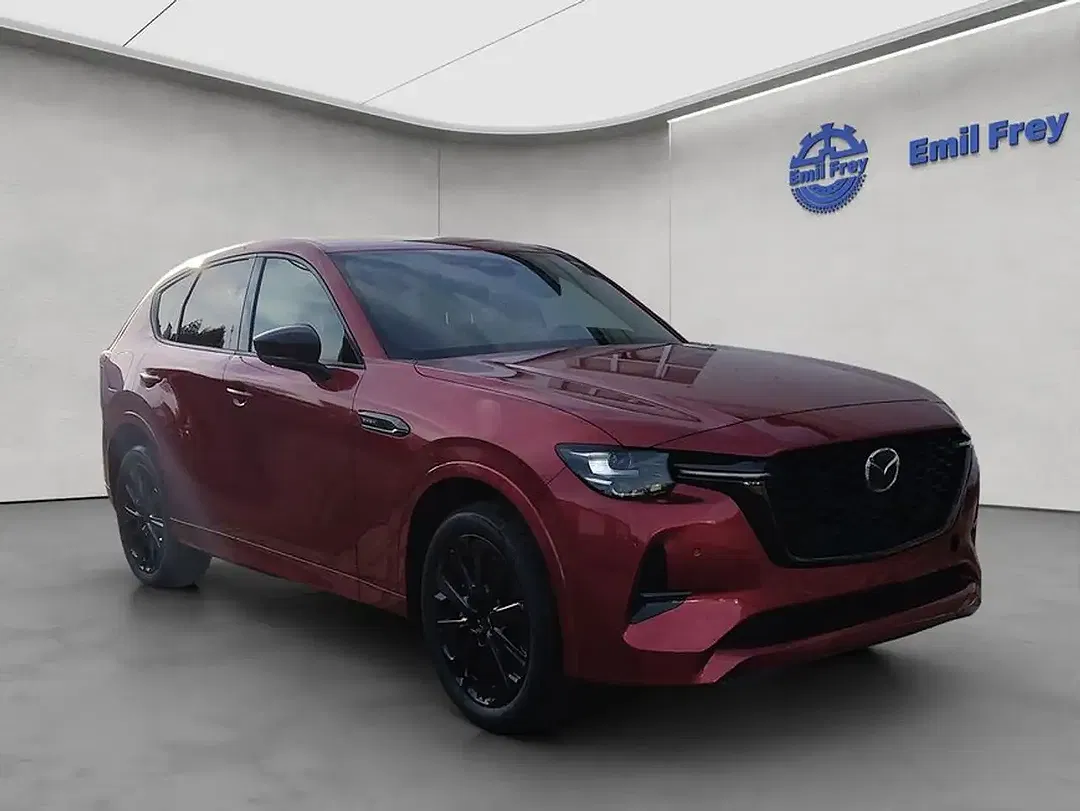 Mazda CX-60 - Thumbnail 7