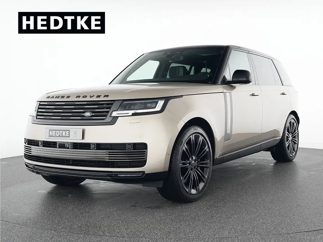 Land Rover Range Rover - Thumbnail 1