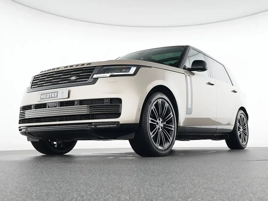 Land Rover Range Rover - Thumbnail 14