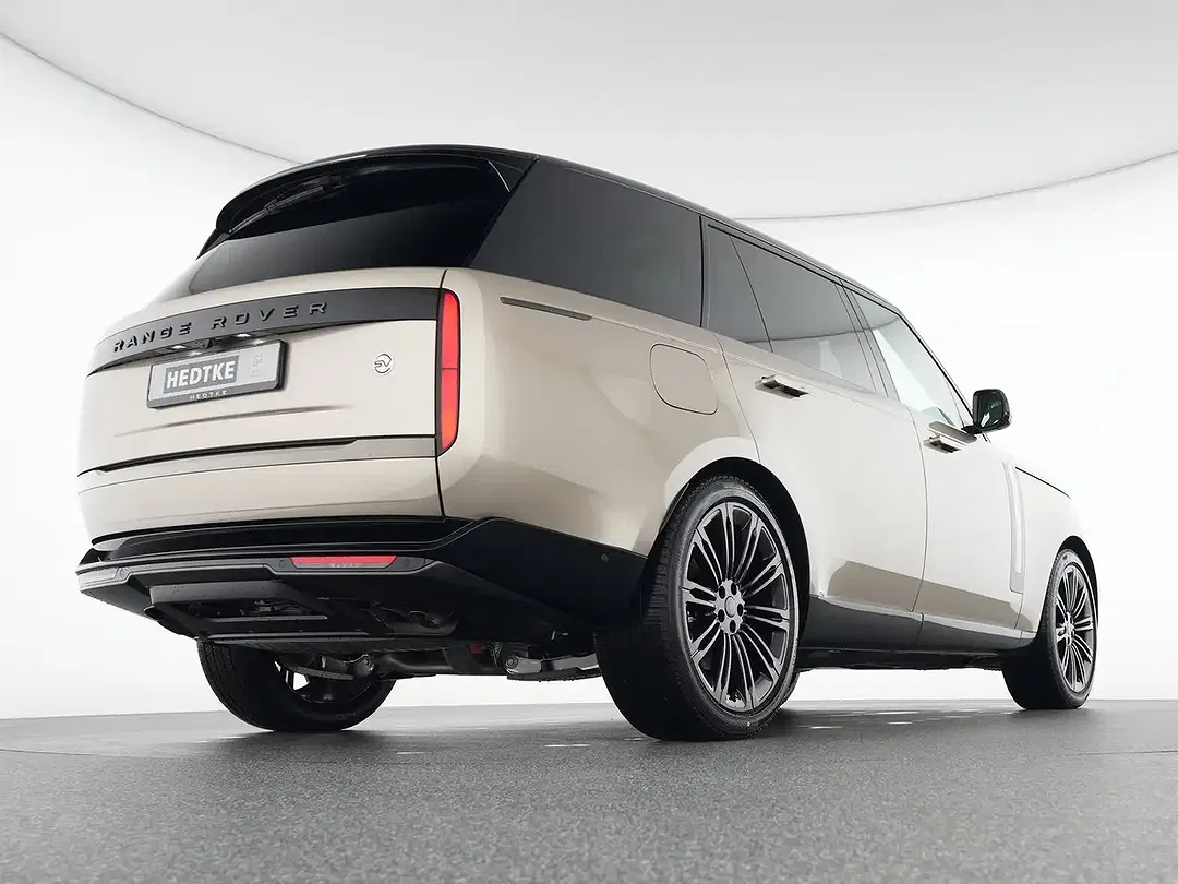 Land Rover Range Rover - Thumbnail 15