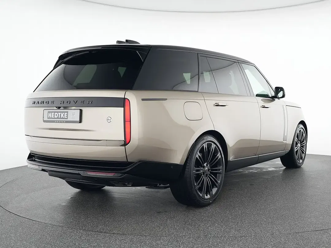 Land Rover Range Rover - Thumbnail 2