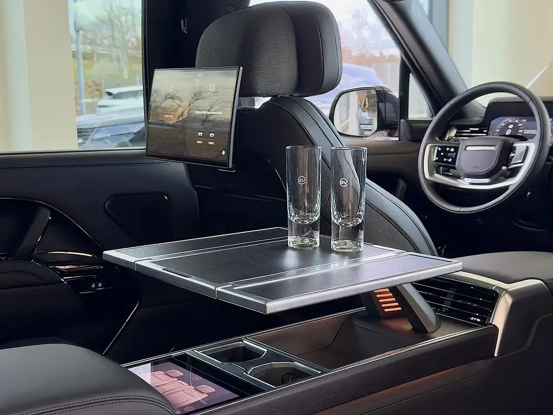 Land Rover Range Rover - Thumbnail 7