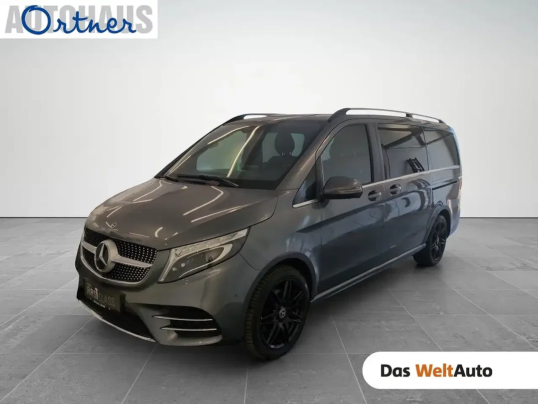 Mercedes-Benz V 300 - Afbeelding 1