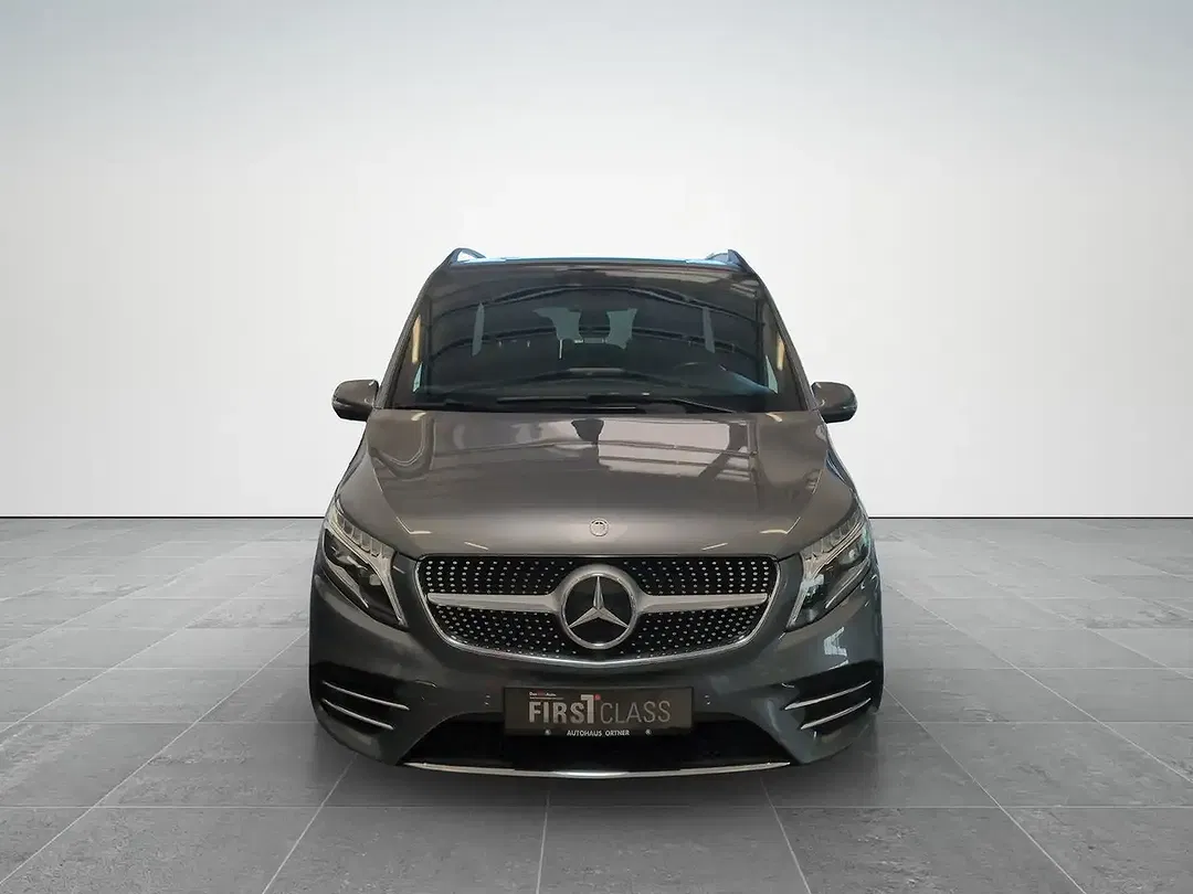 Mercedes-Benz V 300 - Thumbnail 2
