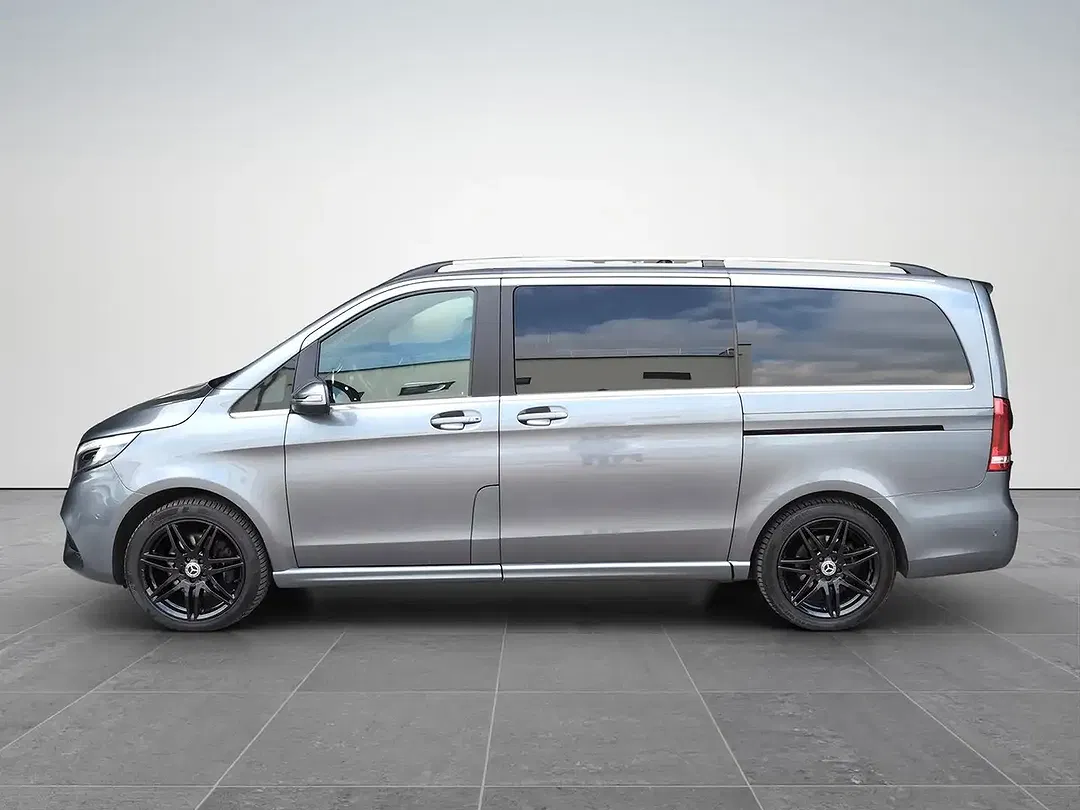 Mercedes-Benz V 300 - Thumbnail 3