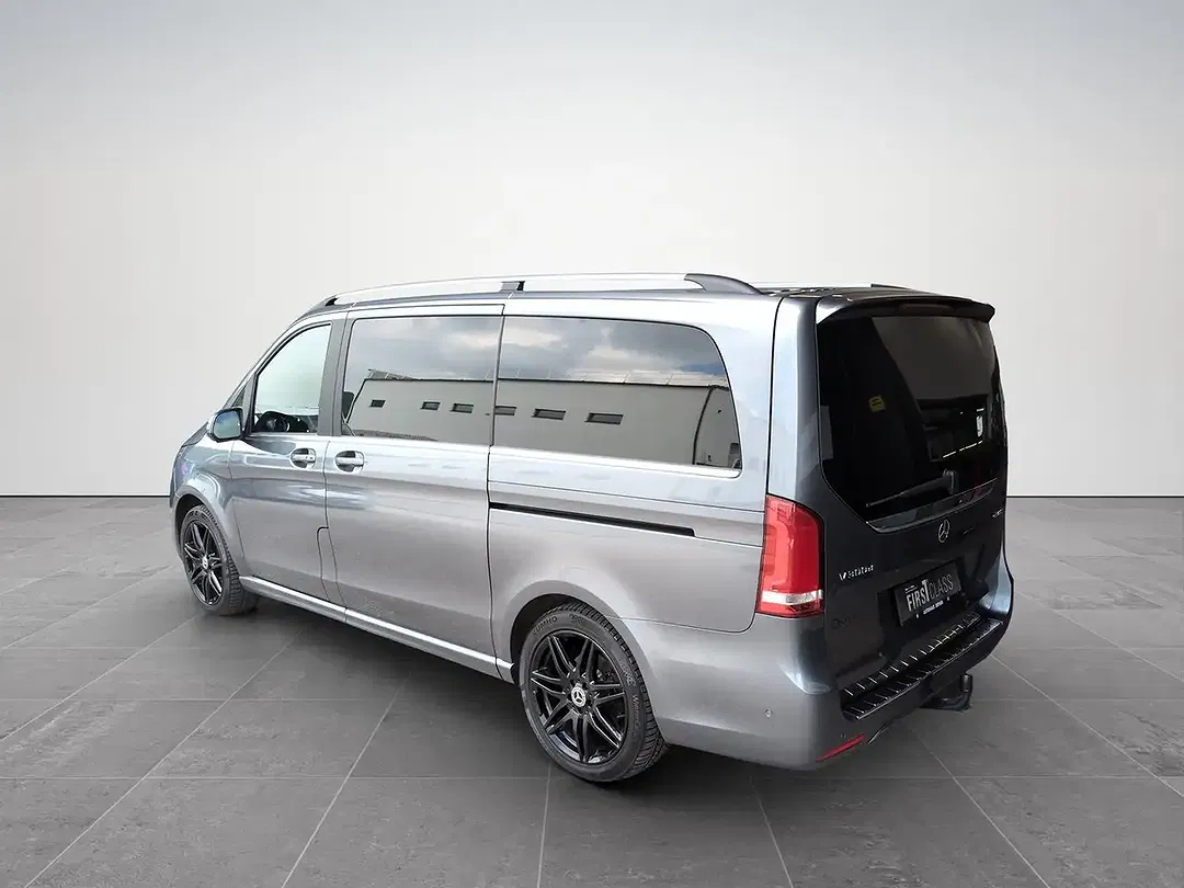 Mercedes-Benz V 300 - Thumbnail 4