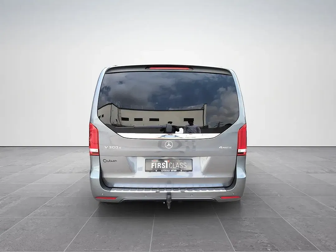 Mercedes-Benz V 300 - Thumbnail 5