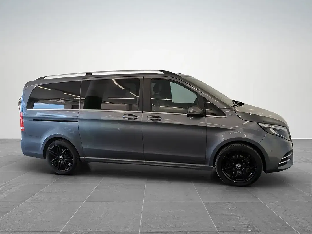 Mercedes-Benz V 300 - Thumbnail 6