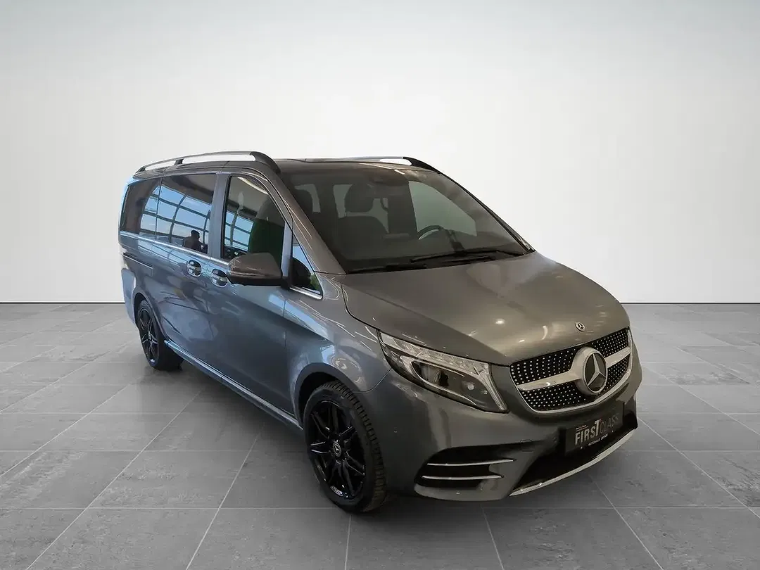 Mercedes-Benz V 300 - Thumbnail 7