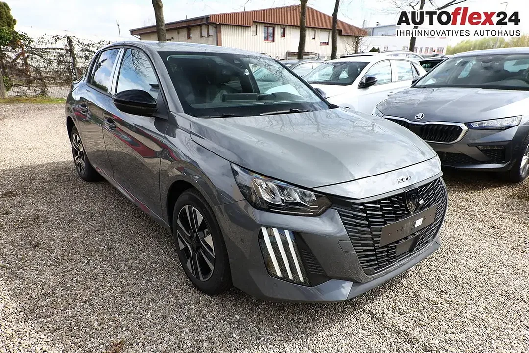 Peugeot 208 - Afbeelding 1