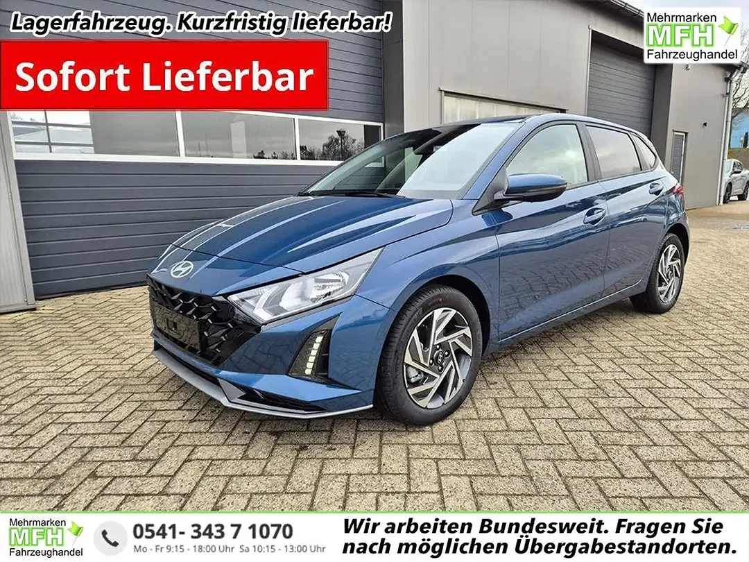Hyundai i20 - Afbeelding 1