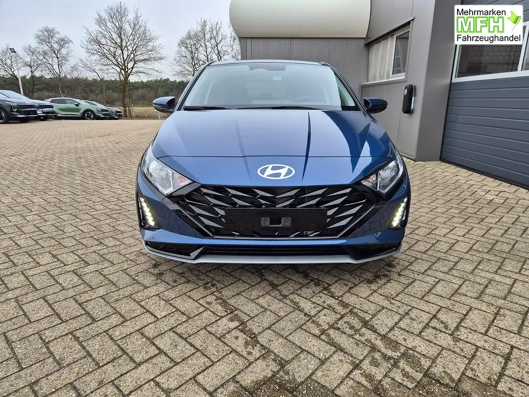 Hyundai i20 - Thumbnail 8