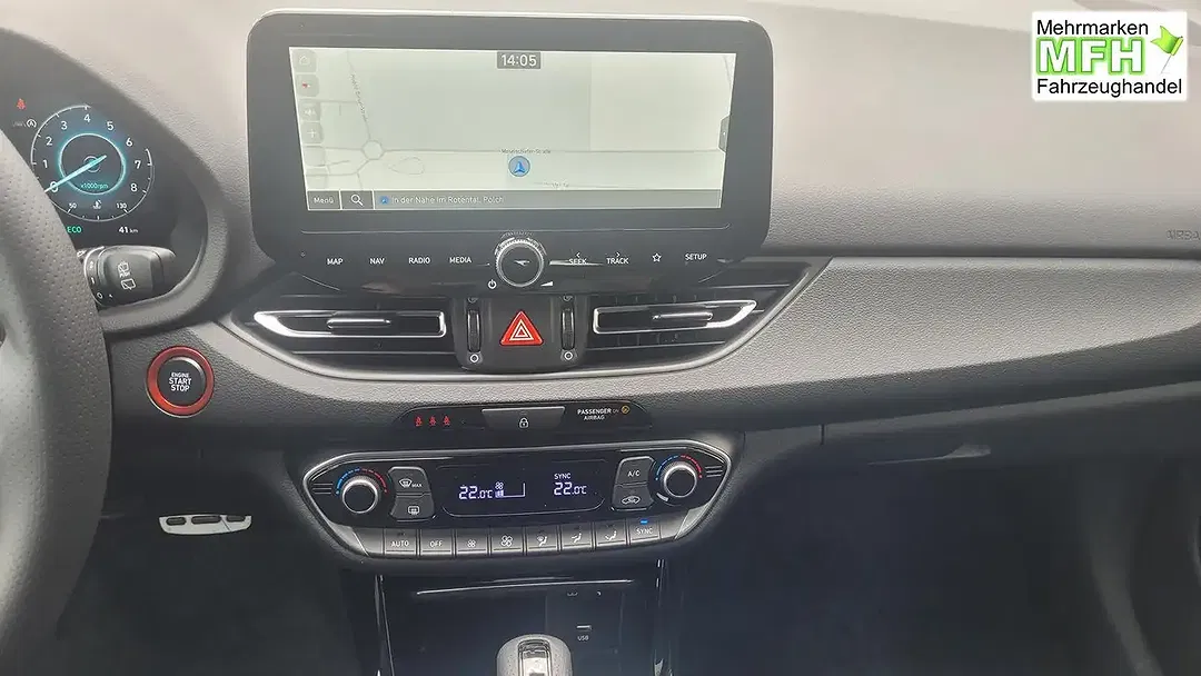 Hyundai i30 - Thumbnail 12