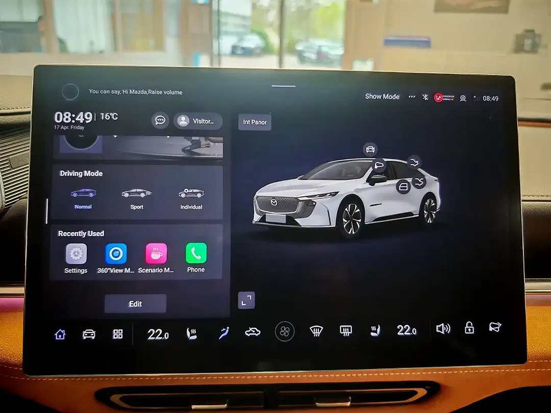 Mazda 6e - Thumbnail 15