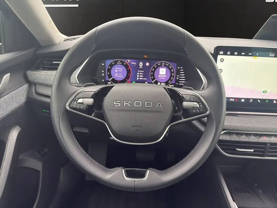 Skoda Octavia - Thumbnail 10