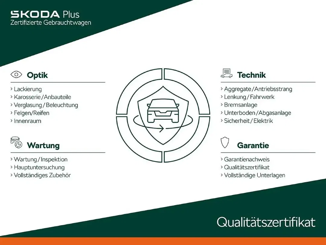 Skoda Octavia - Thumbnail 12