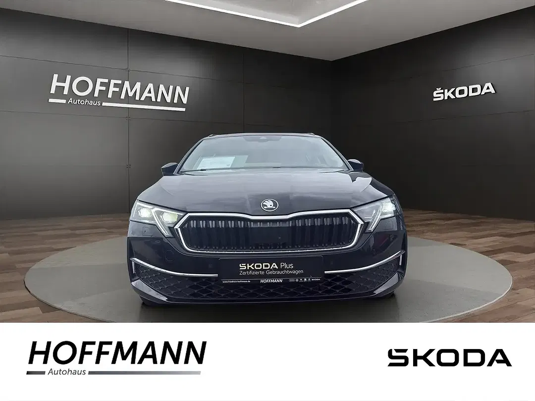 Skoda Octavia - Thumbnail 3