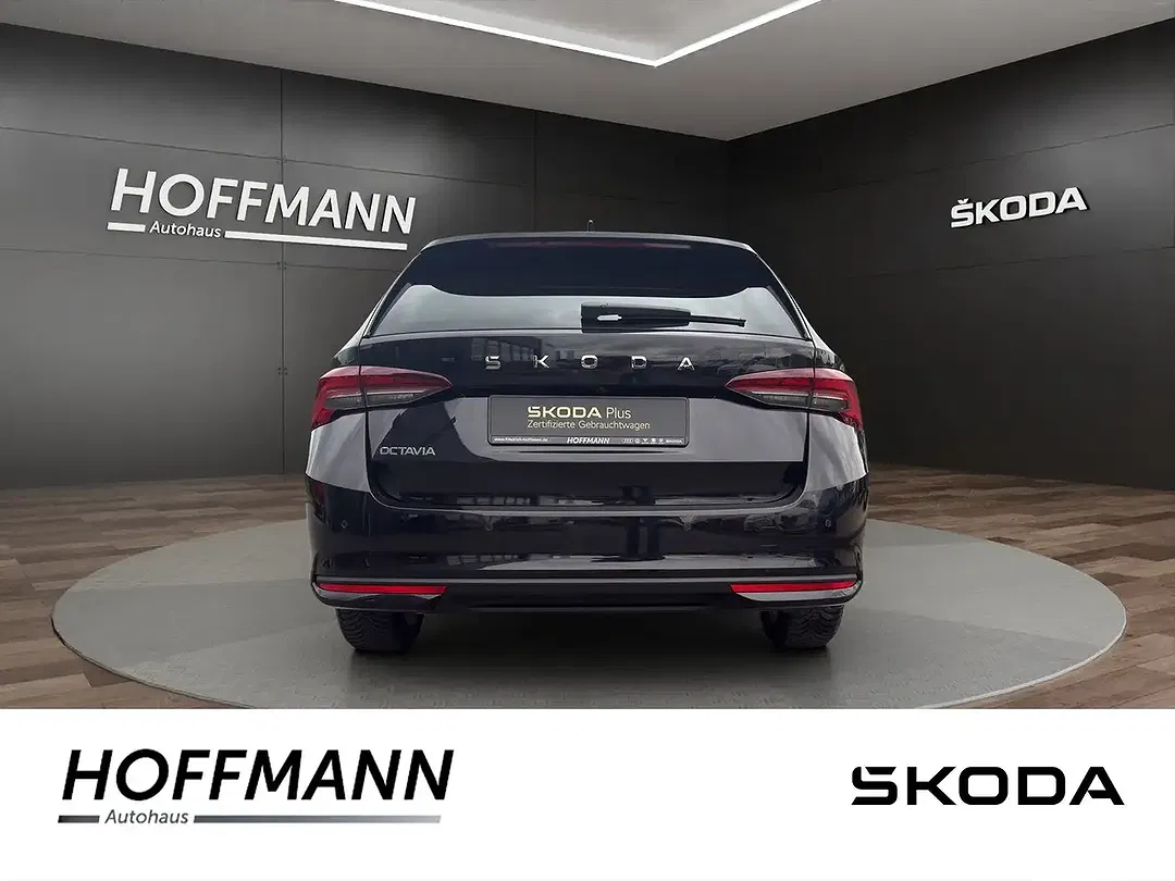 Skoda Octavia - Thumbnail 4