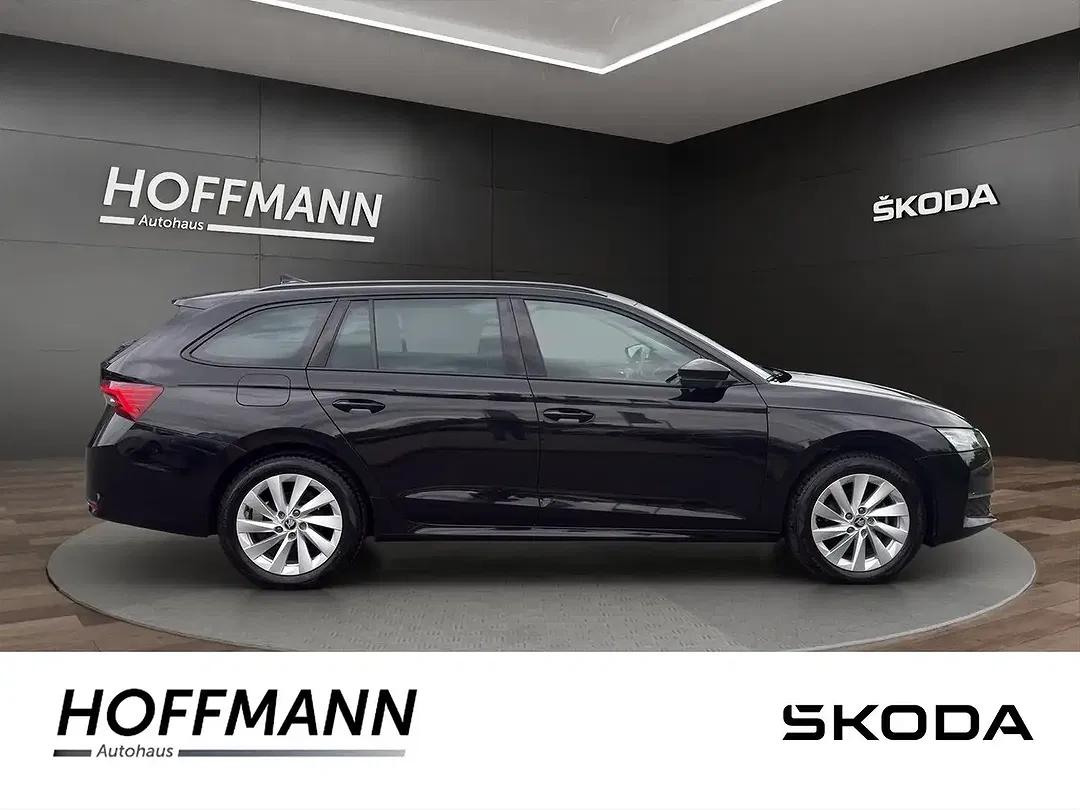 Skoda Octavia - Thumbnail 6