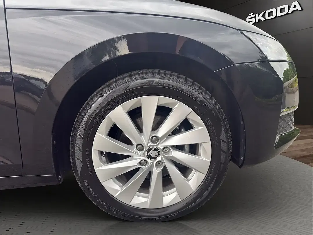 Skoda Octavia - Thumbnail 7