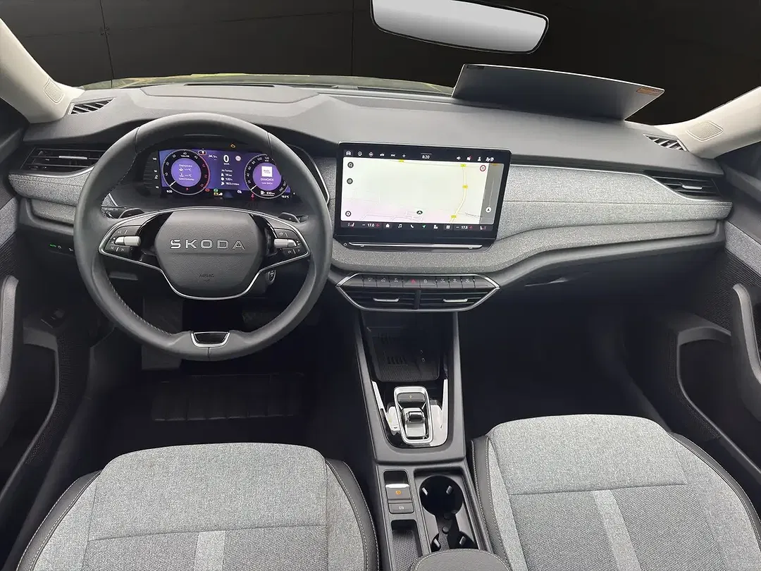 Skoda Octavia - Thumbnail 9