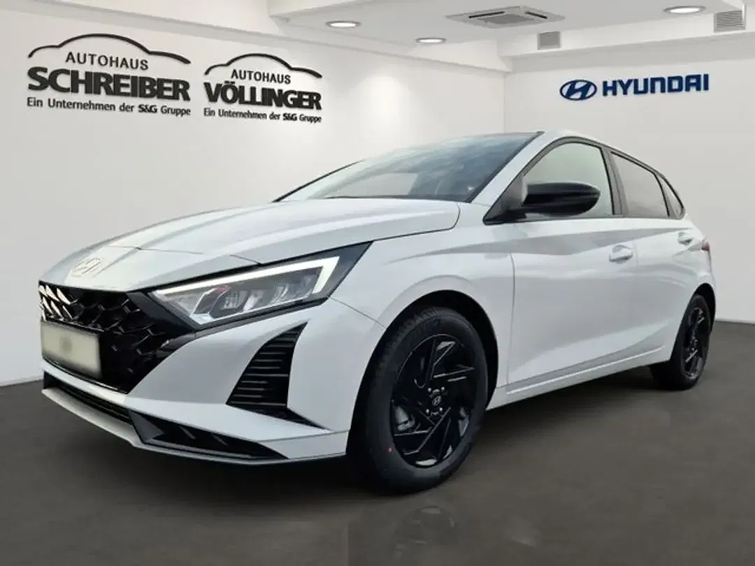 Hyundai i20 - Thumbnail 1