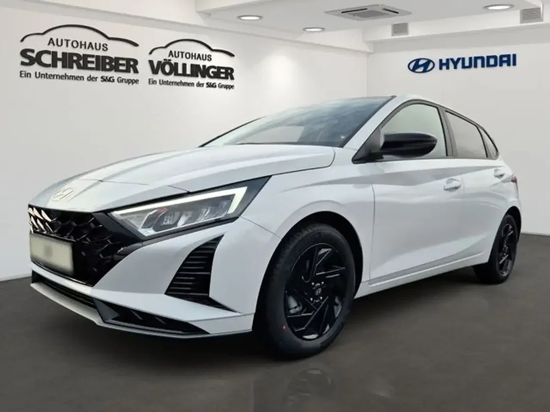 Hyundai i20 - Afbeelding 1