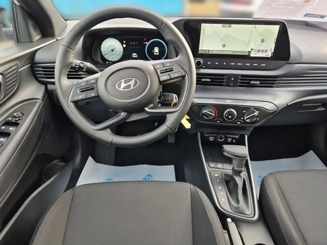 Hyundai i20 - Thumbnail 12