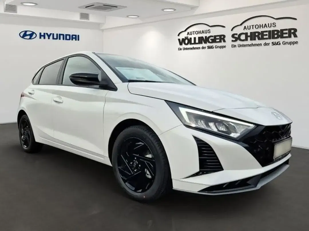 Hyundai i20 - Thumbnail 2