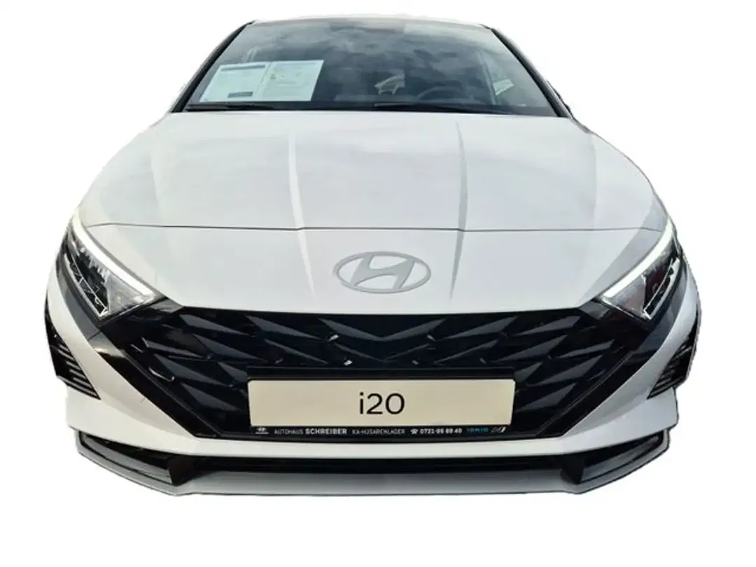 Hyundai i20 - Thumbnail 6