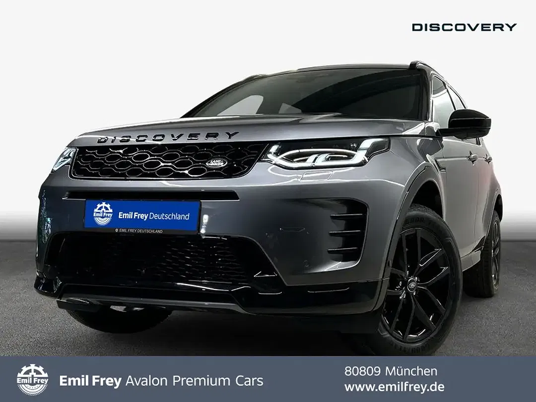 Land Rover Discovery Sport - Thumbnail 1